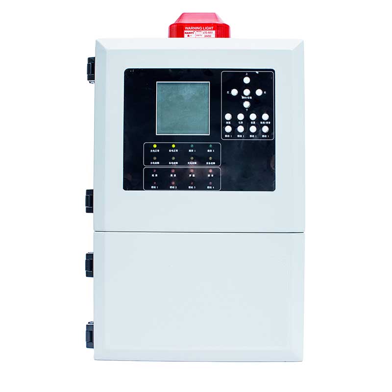 ND-K100-Z可燃/有毒气体控制器(总线)